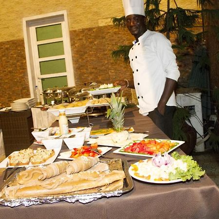Villa Angelia Boutique Hotel Ikoyi Extérieur photo