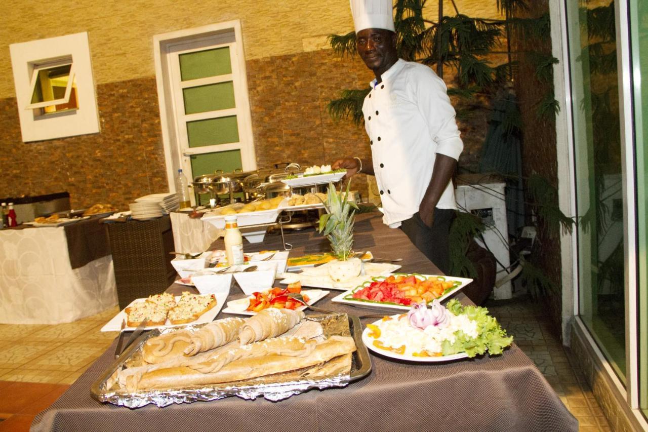 Villa Angelia Boutique Hotel Ikoyi Extérieur photo