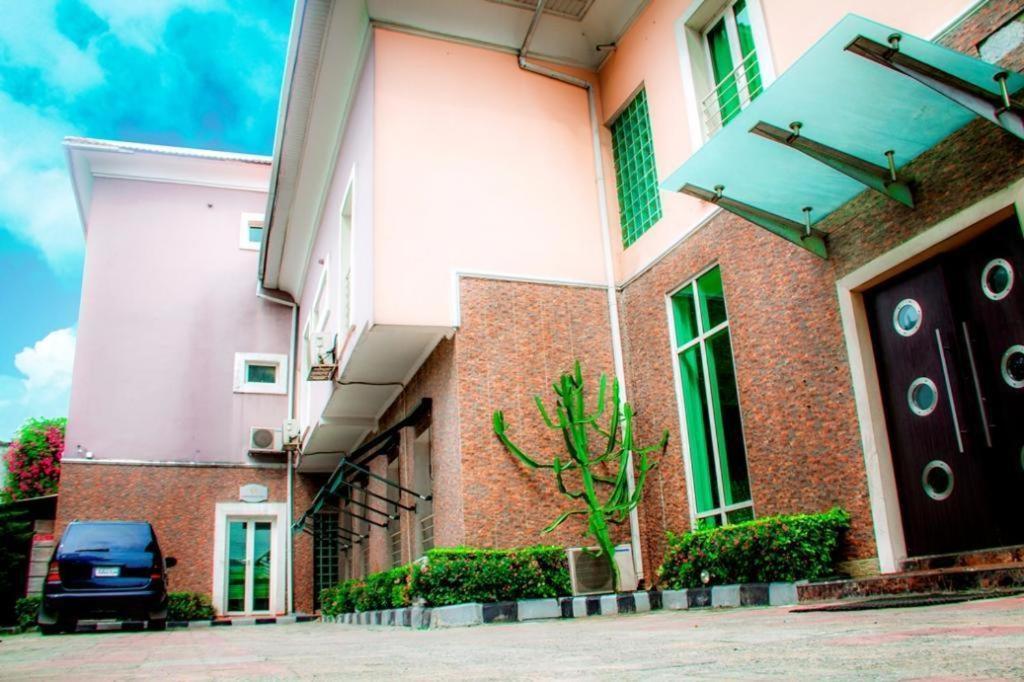 Villa Angelia Boutique Hotel Ikoyi Extérieur photo