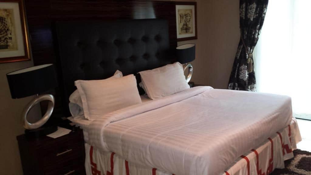 Villa Angelia Boutique Hotel Ikoyi Extérieur photo