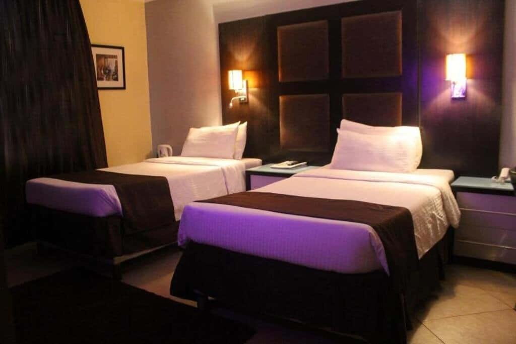Villa Angelia Boutique Hotel Ikoyi Extérieur photo