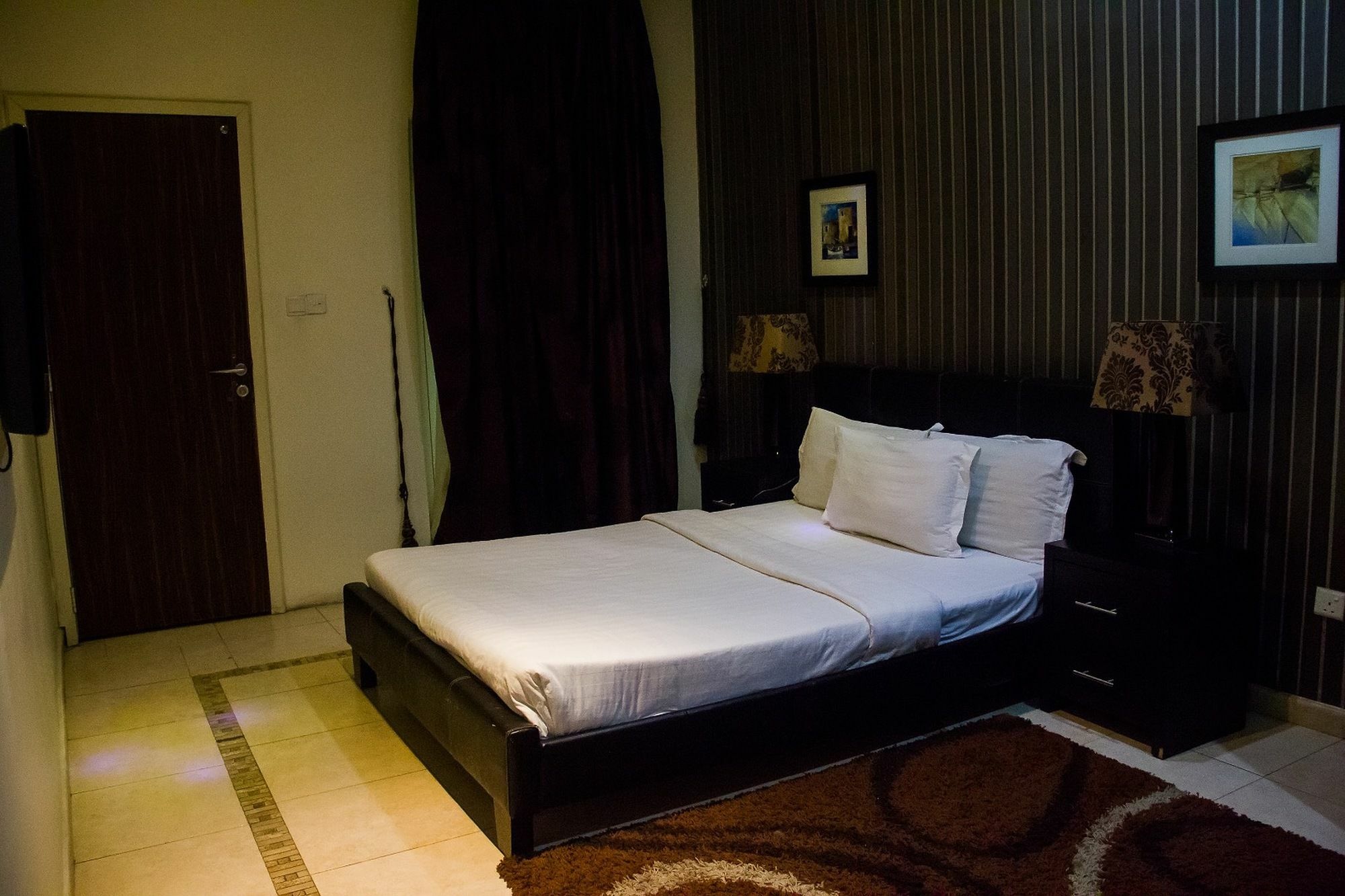Villa Angelia Boutique Hotel Ikoyi Extérieur photo