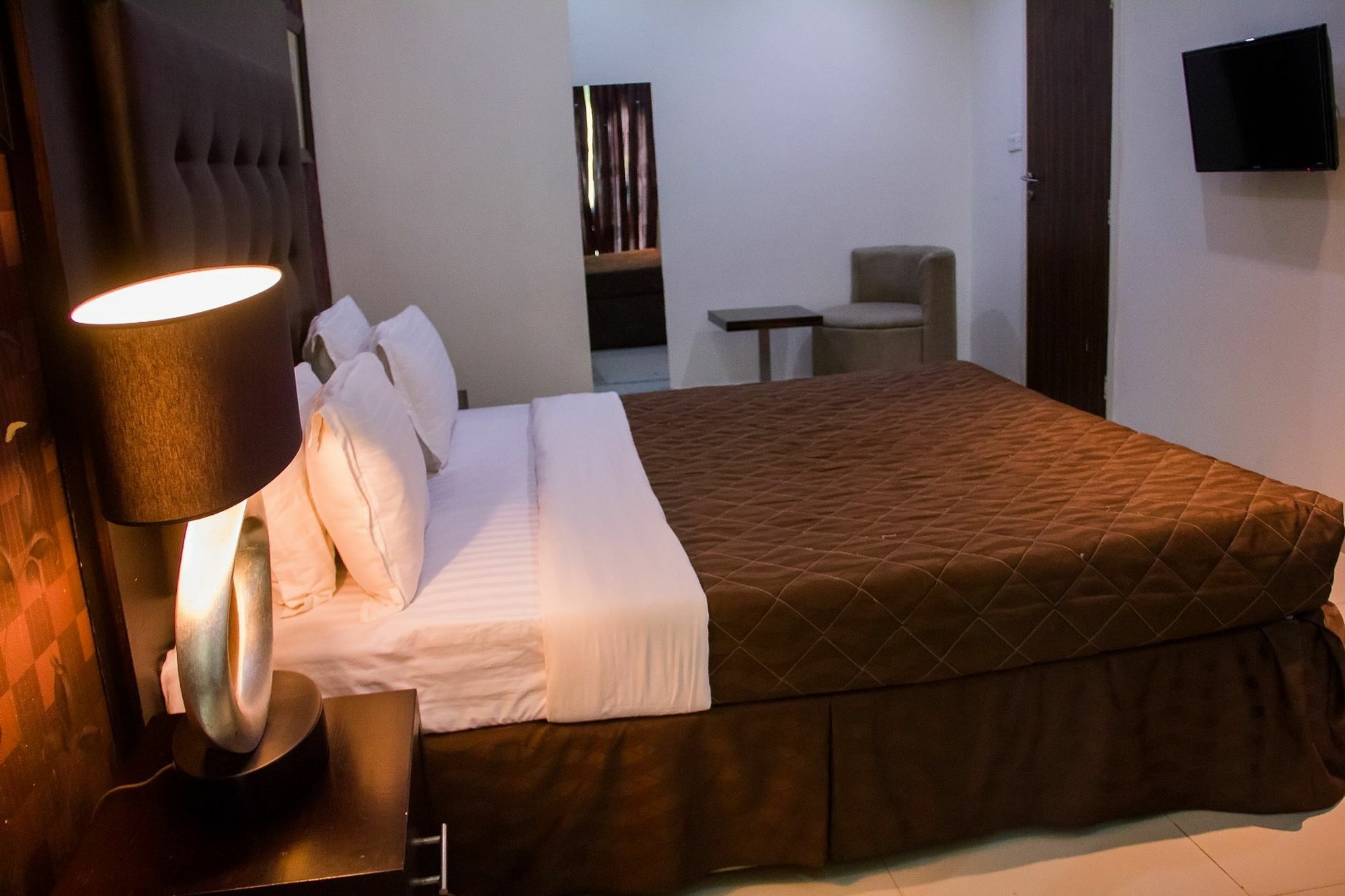 Villa Angelia Boutique Hotel Ikoyi Extérieur photo