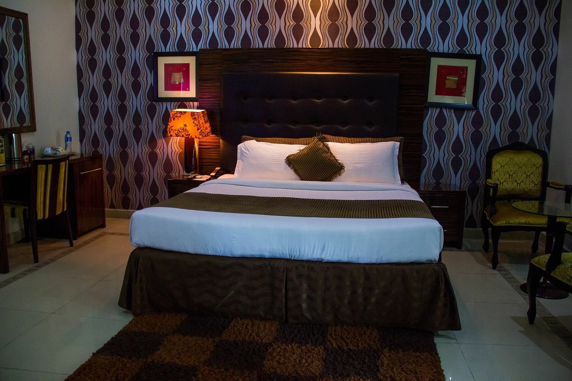 Villa Angelia Boutique Hotel Ikoyi Extérieur photo