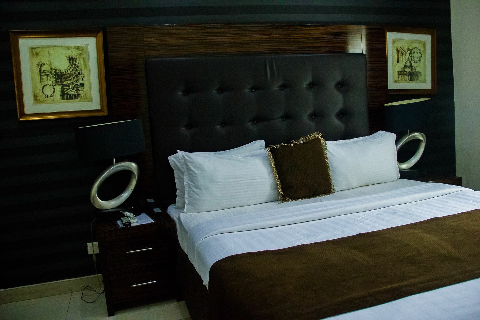 Villa Angelia Boutique Hotel Ikoyi Extérieur photo