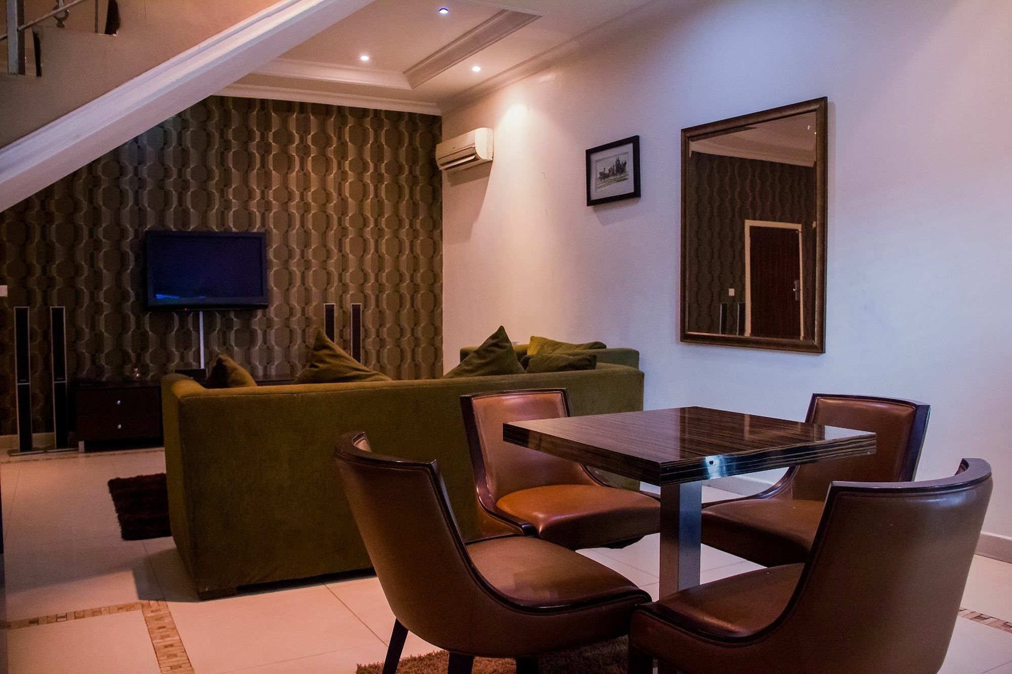 Villa Angelia Boutique Hotel Ikoyi Extérieur photo
