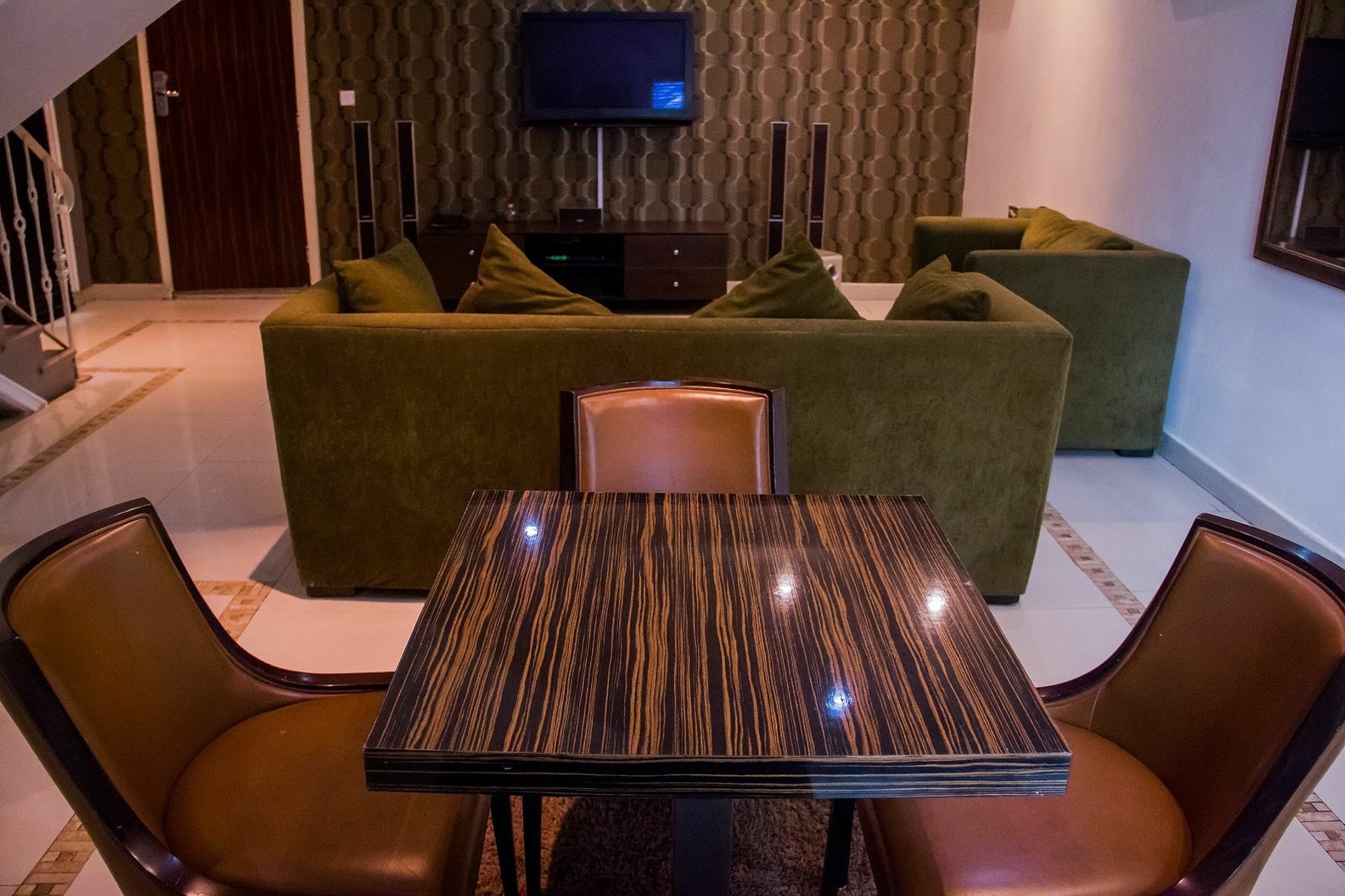 Villa Angelia Boutique Hotel Ikoyi Extérieur photo