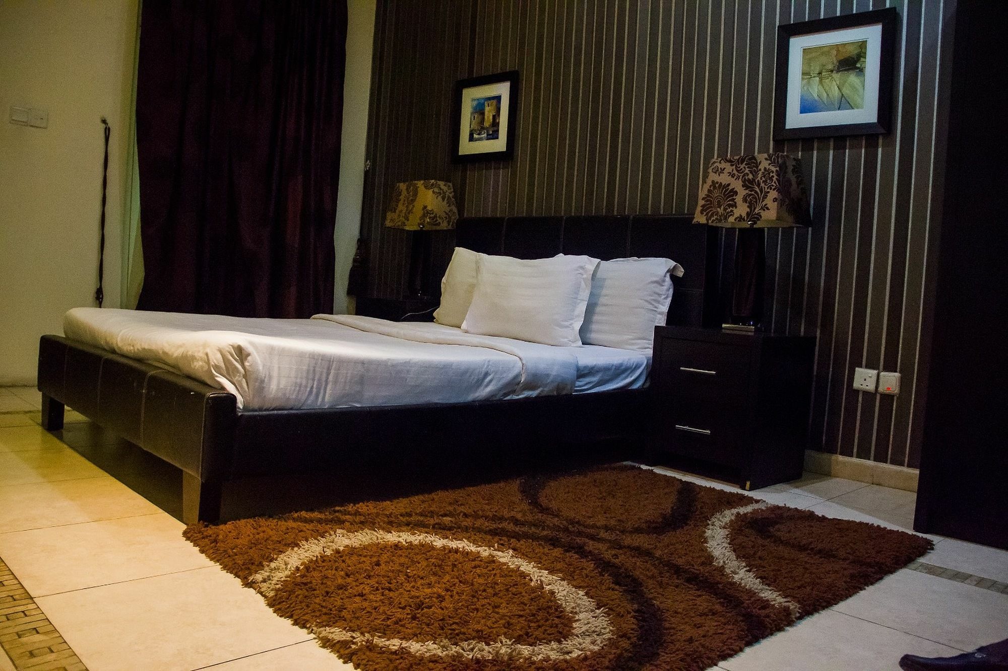 Villa Angelia Boutique Hotel Ikoyi Extérieur photo