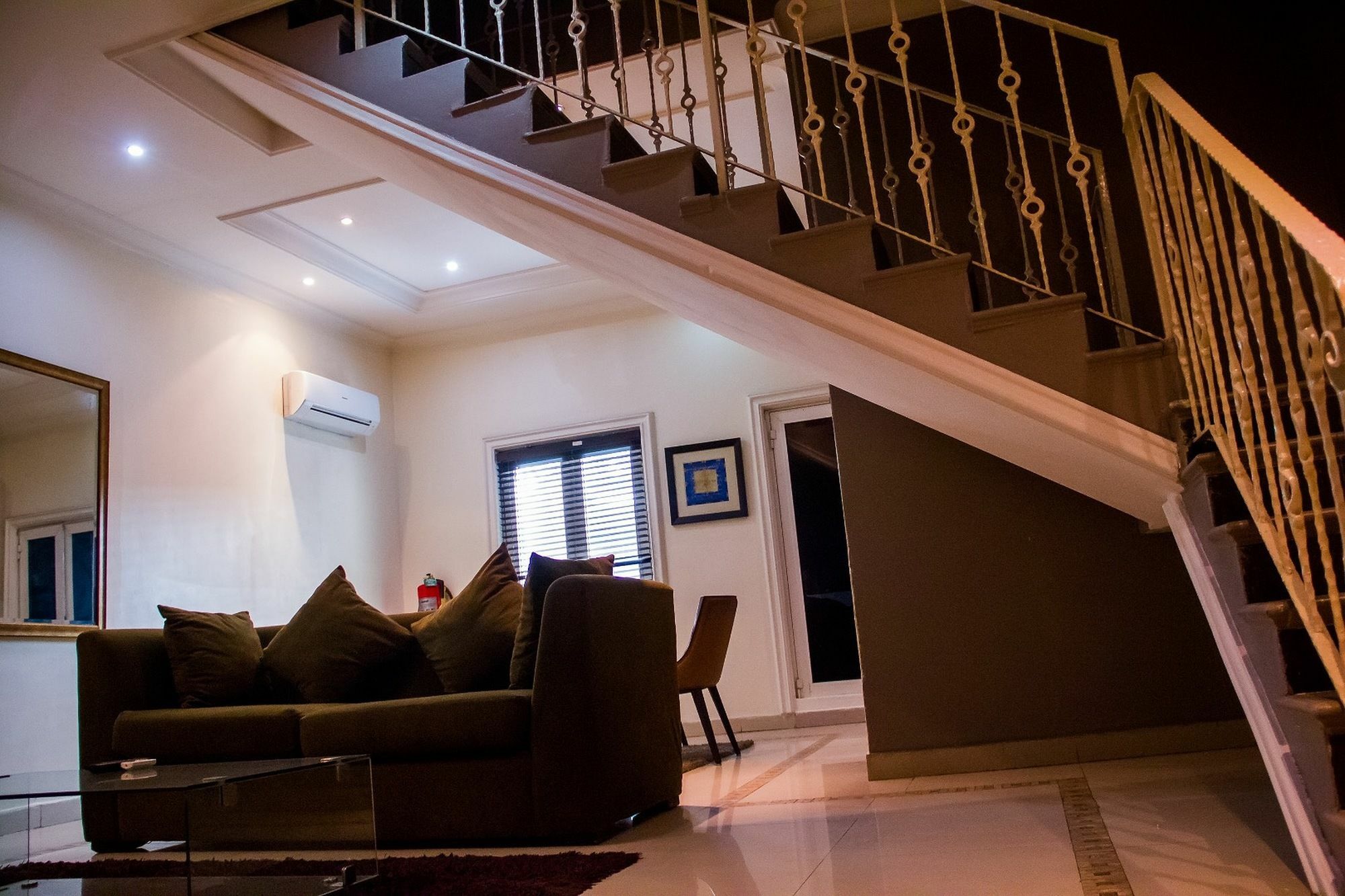 Villa Angelia Boutique Hotel Ikoyi Extérieur photo