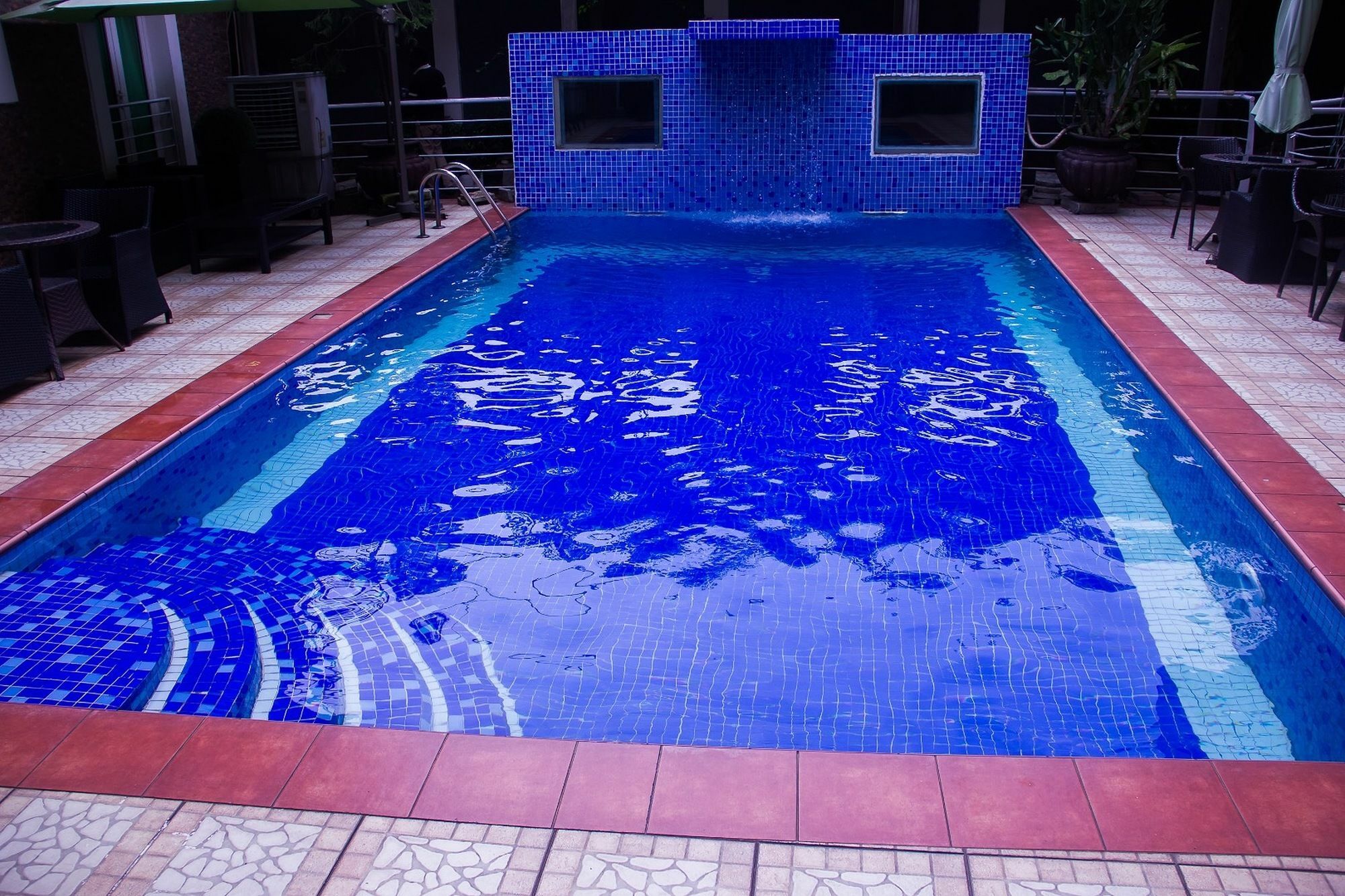 Villa Angelia Boutique Hotel Ikoyi Extérieur photo