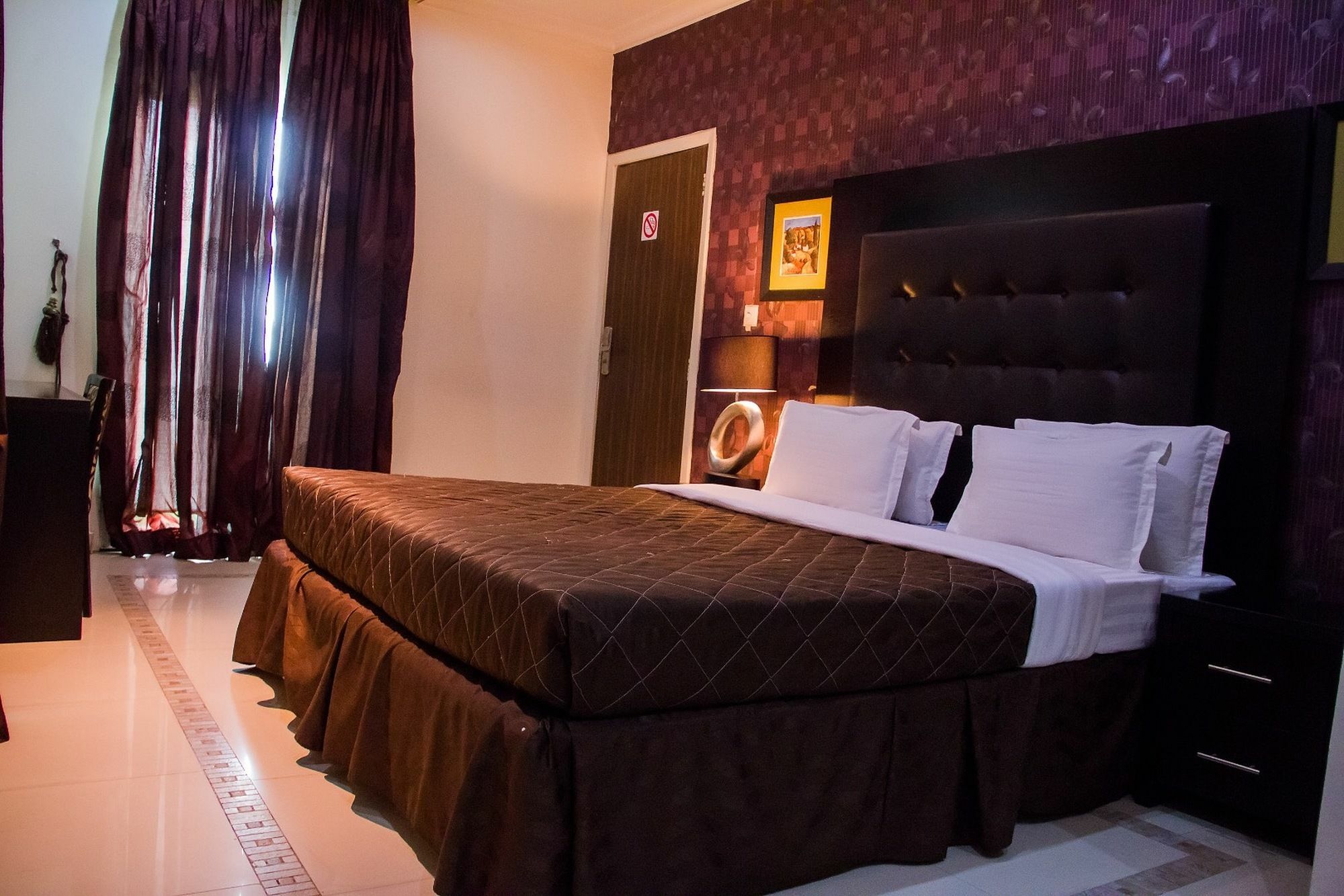Villa Angelia Boutique Hotel Ikoyi Extérieur photo