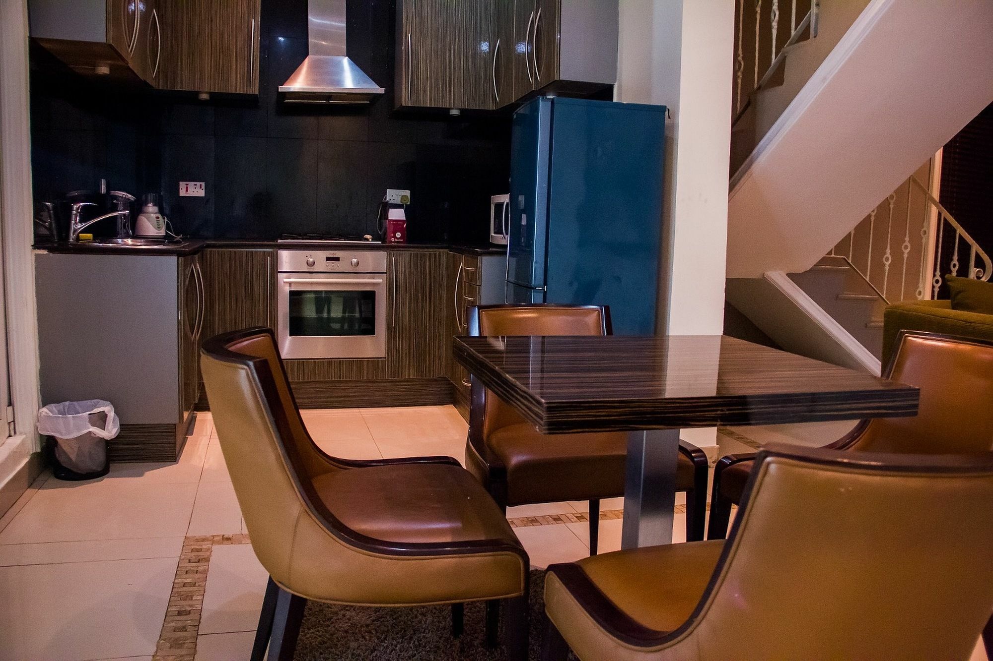 Villa Angelia Boutique Hotel Ikoyi Extérieur photo