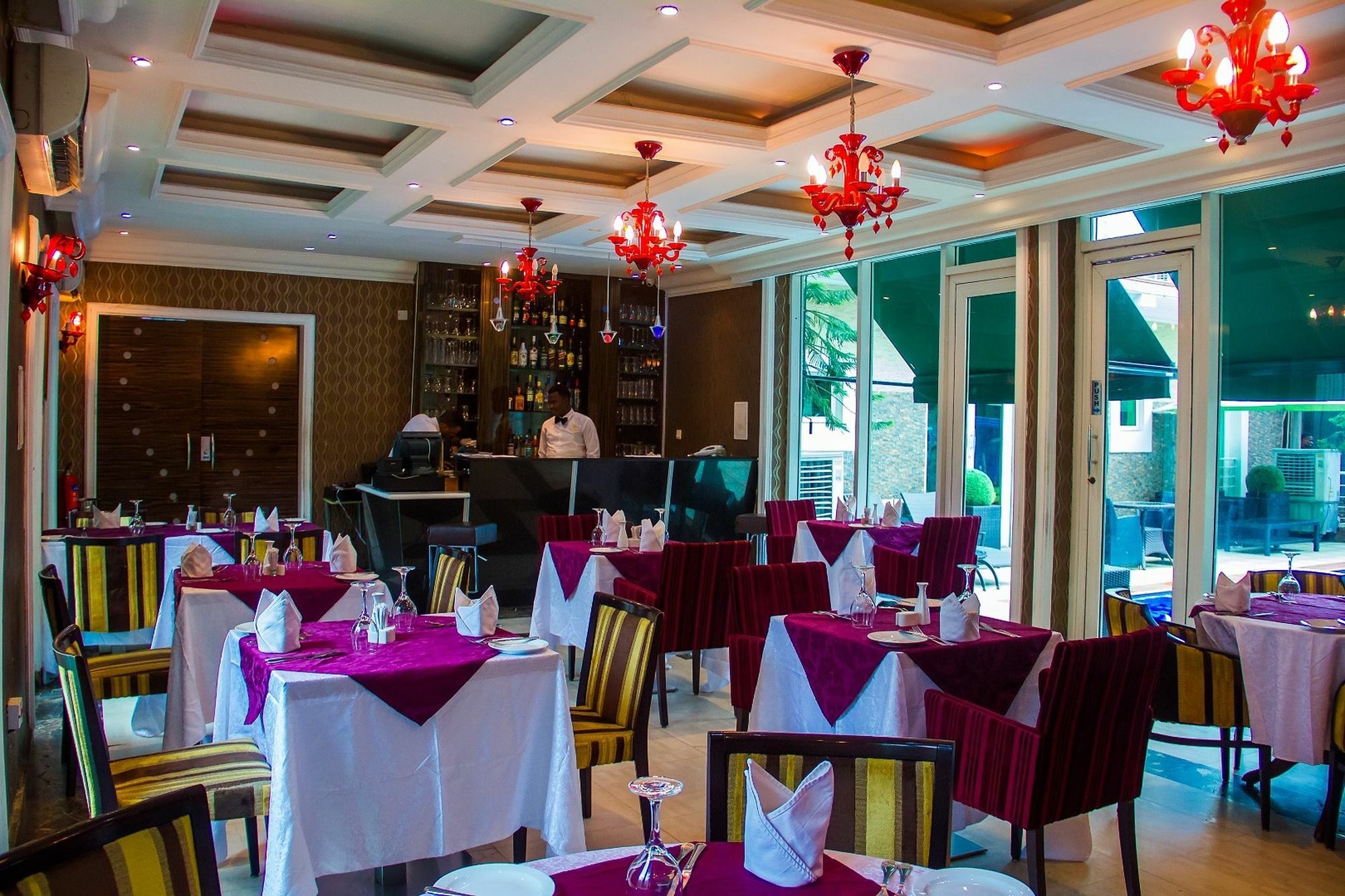 Villa Angelia Boutique Hotel Ikoyi Extérieur photo