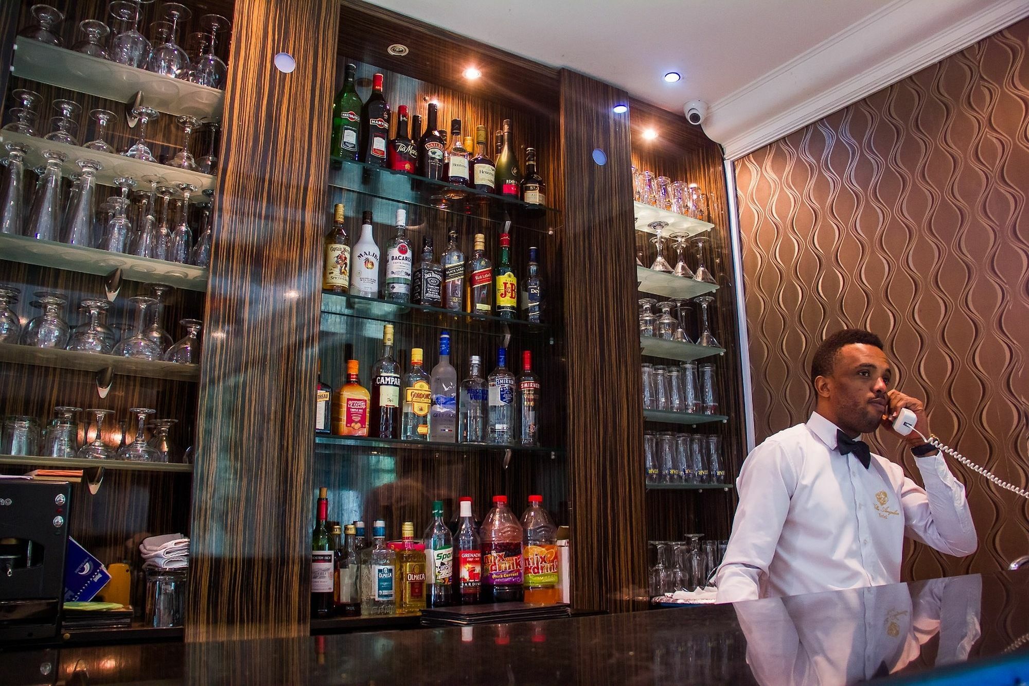 Villa Angelia Boutique Hotel Ikoyi Extérieur photo