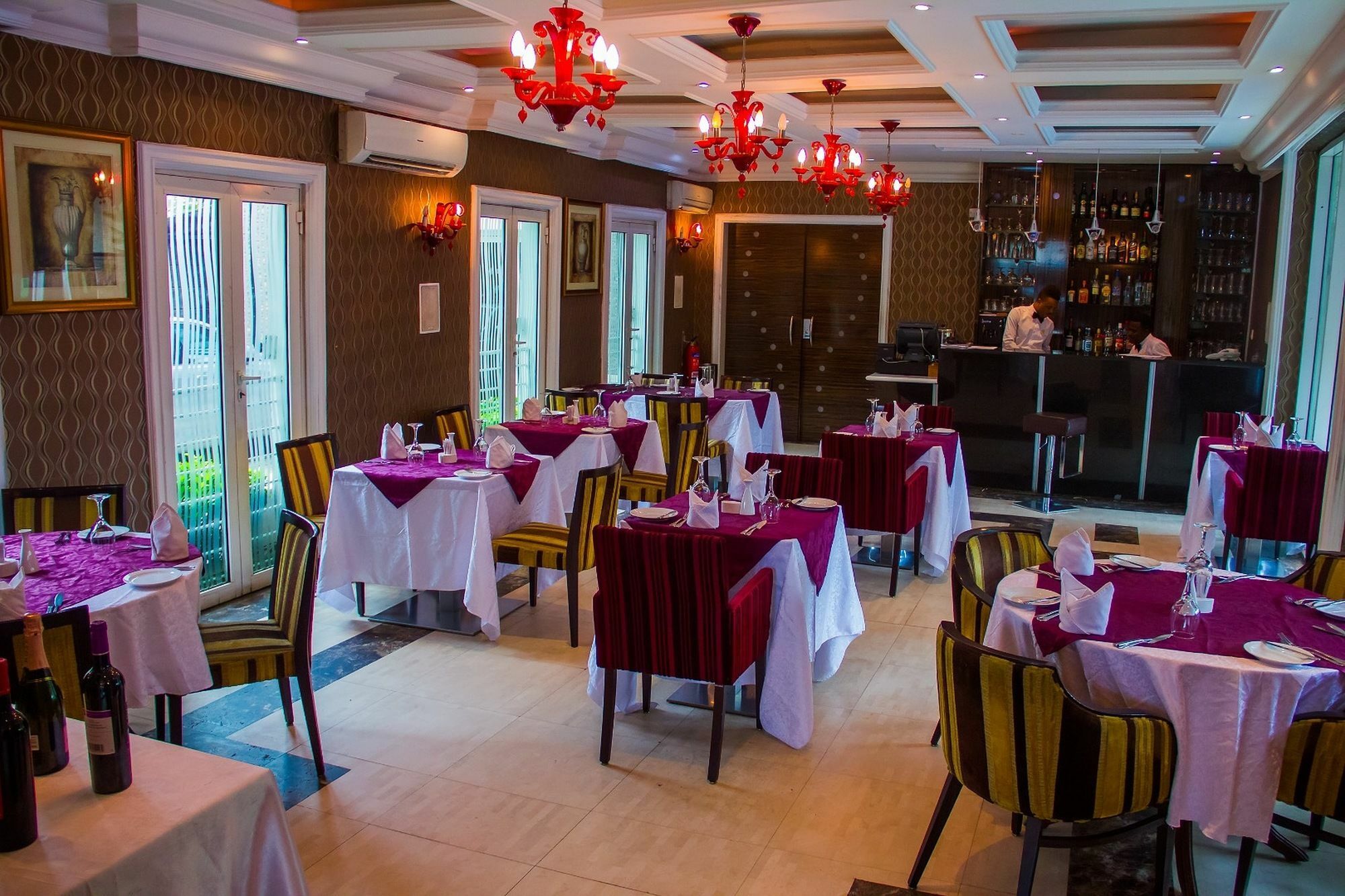 Villa Angelia Boutique Hotel Ikoyi Extérieur photo