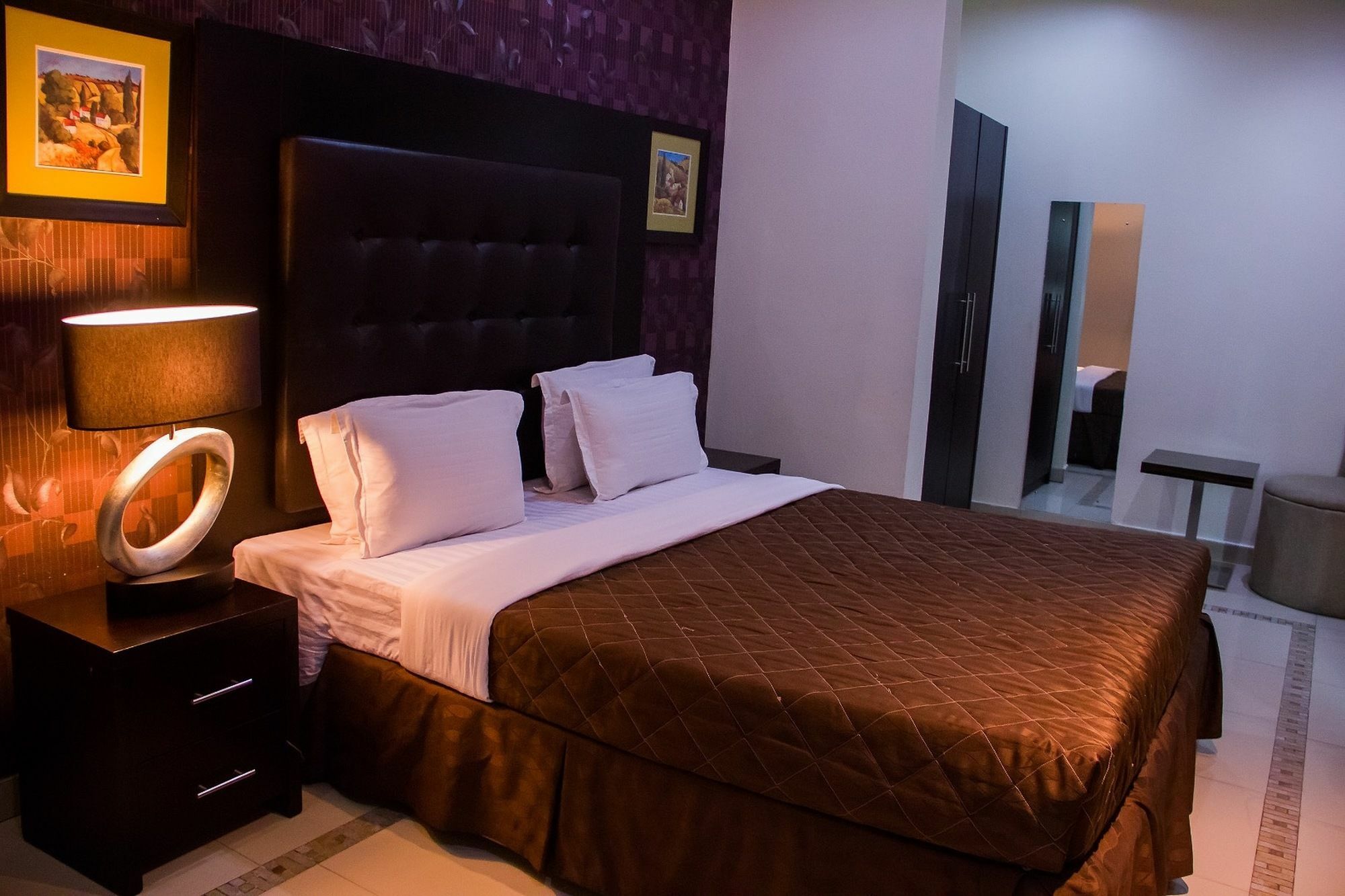 Villa Angelia Boutique Hotel Ikoyi Extérieur photo