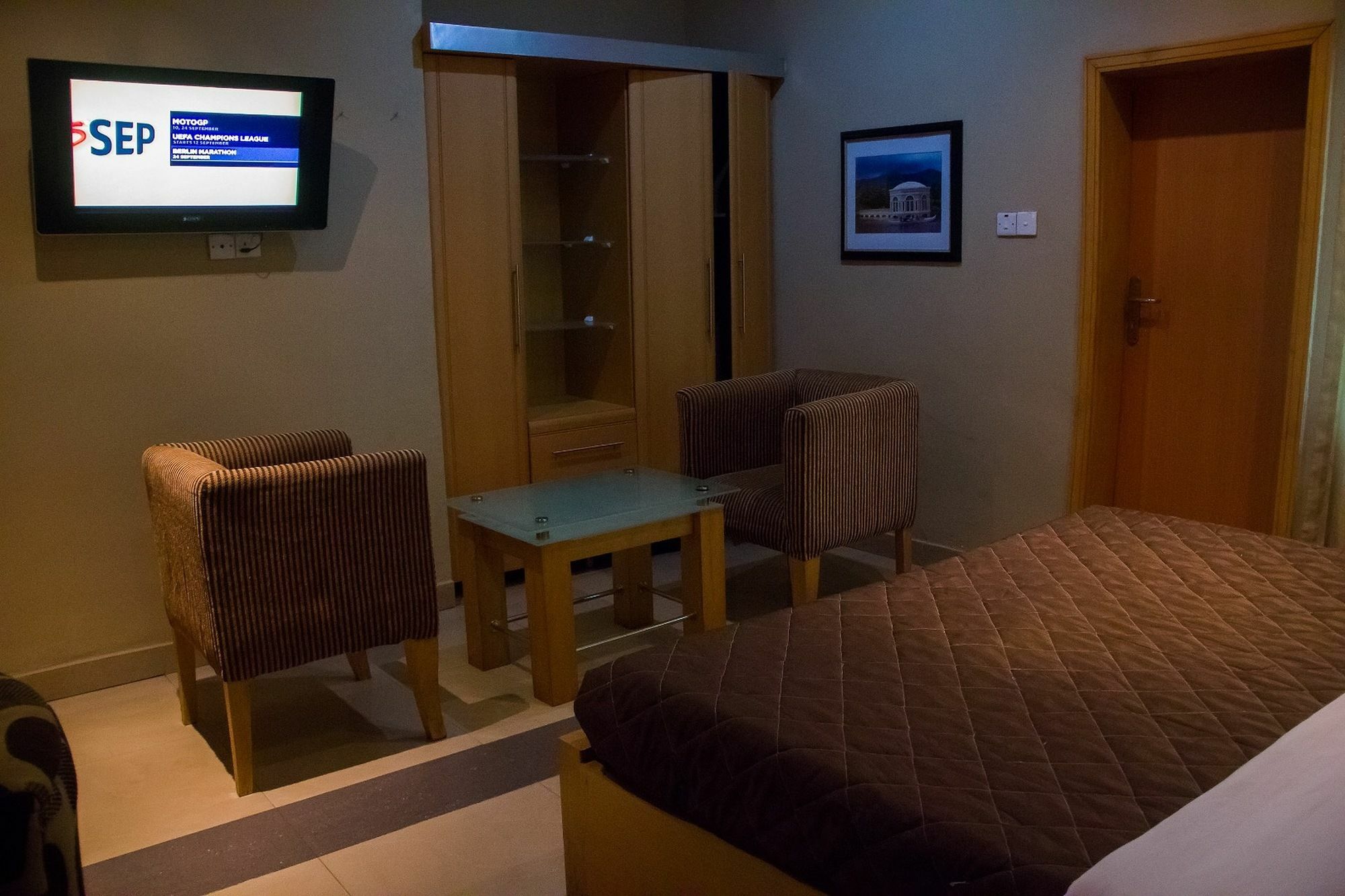 Villa Angelia Boutique Hotel Ikoyi Extérieur photo