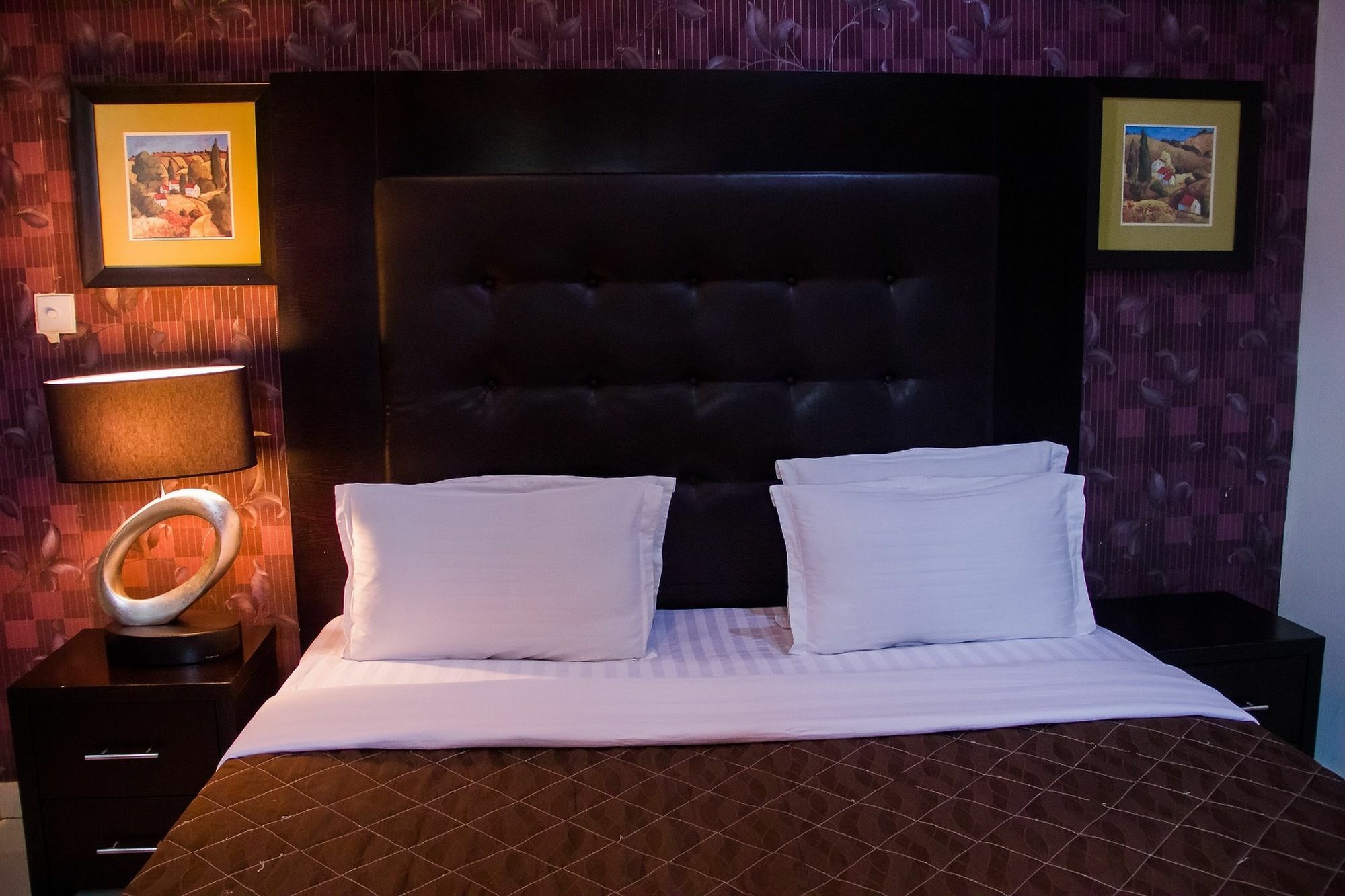 Villa Angelia Boutique Hotel Ikoyi Extérieur photo